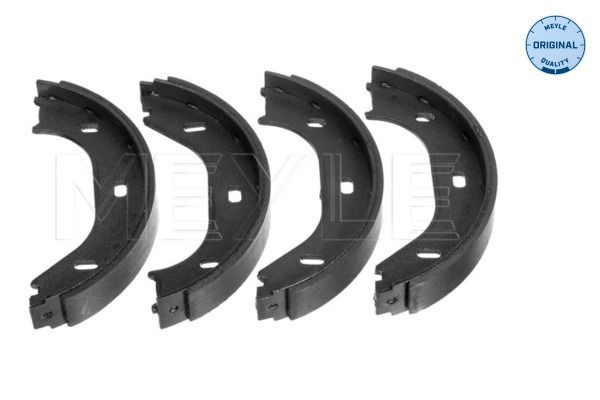 MEYLE Handbromsbackar 314 115 9402 314 115 9402 MEYLE handbroms Opel VECTRA