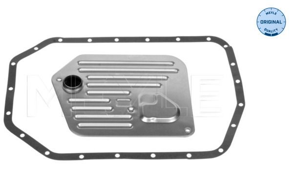 MEYLE Kit de filtre hydraulique, boîte automatique 314 137 0001 MEYLE 3141370001 Filtre boîte de vitesse automatique Renault TWINGO d'origine