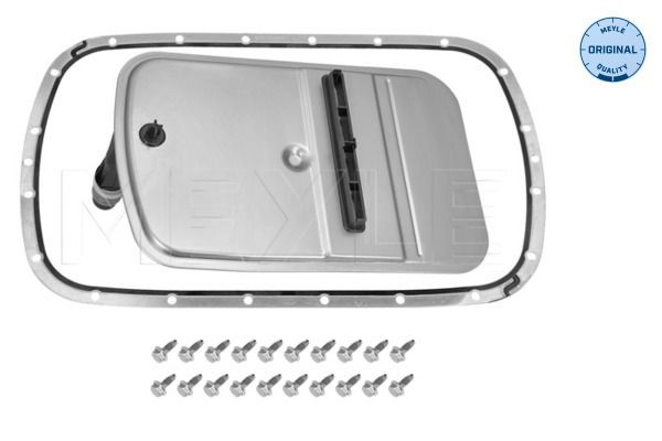 MEYLE Hydraulisk filtersett, automatgir 314 137 0002 Automatfilter MEYLE Land Rover FREELANDER 314 137 0002