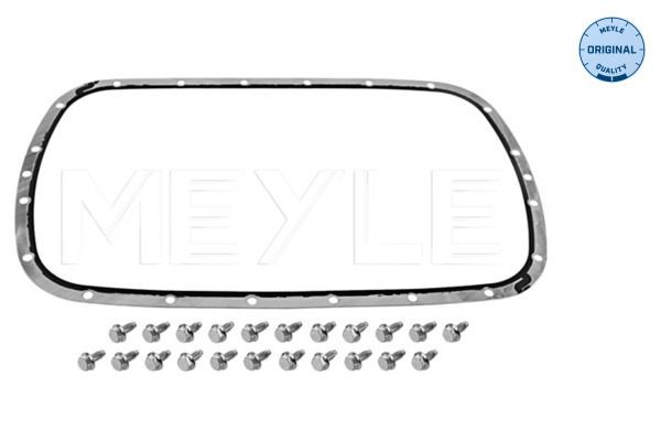 MEYLE Seal, automatic transmission oil pan 314 139 0001 Chrysler 300 MEYLE seal, automatic transmission oil pan 3141390001