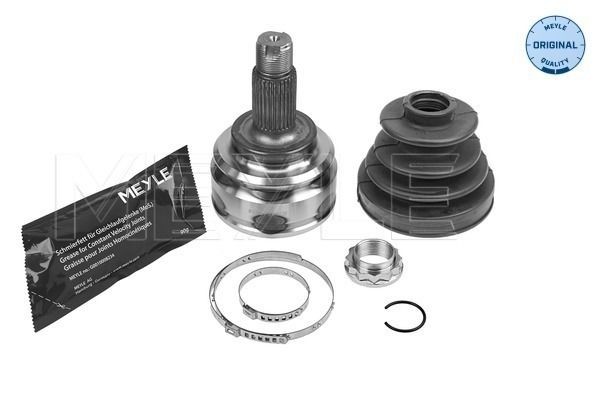 MEYLE Drivledd 314 498 0005 314 498 0005 Drivknute MEYLE MAZDA MX-6