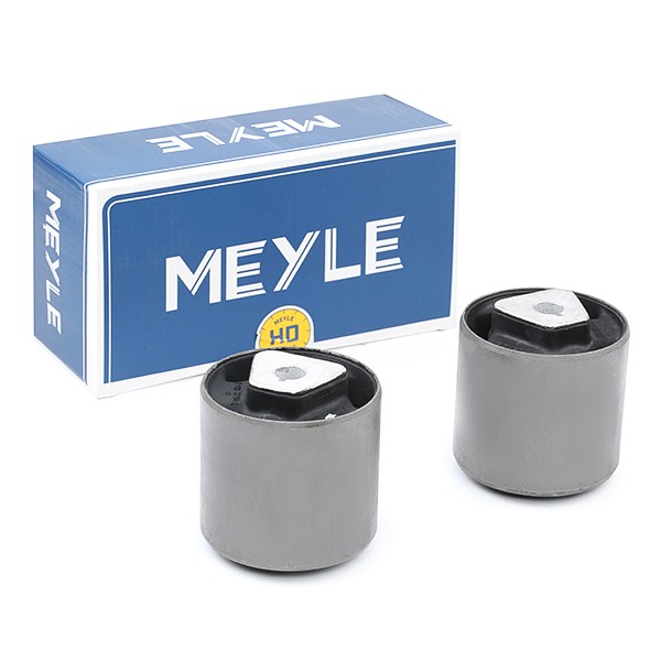 Έδραση, ψαλίδι MEYLE 314 610 0000/HD MEYLE 314 610 0000/HD Συνεμπλοκ ψαλιδιου BMW Σειρά 1 2006