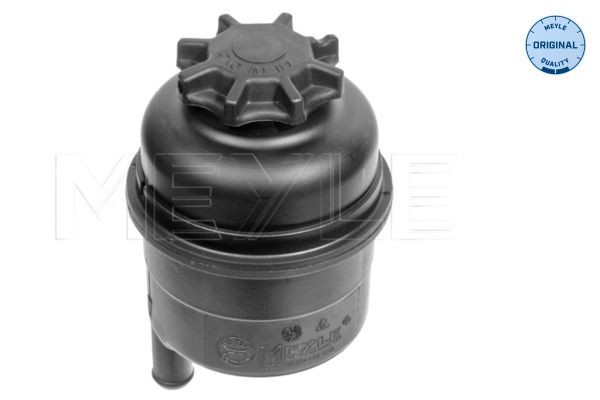 MEYLE Expansionskärl, hydraulolja servostyrning 314 632 0000 TESLA expansionsbehållare hydraulolja MEYLE 314 632 0000
