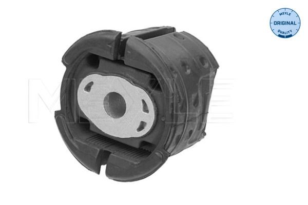MEYLE Suspension, support d'essieu 314 710 0001 Silent bloc de pont BMW E87 314 710 0001 MEYLE