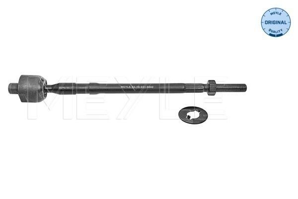 MEYLE Inre styrled 32-16 031 0002 MEYLE 32-16 031 0002 parallellstag Mitsubishi Pajero L040 pris