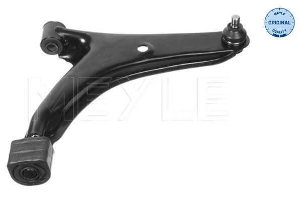 Bras de suspension MEYLE 33-16 050 0013 MEYLE 33-16 050 0013: Bras oscillant de suspension Subaru JUSTY 2000