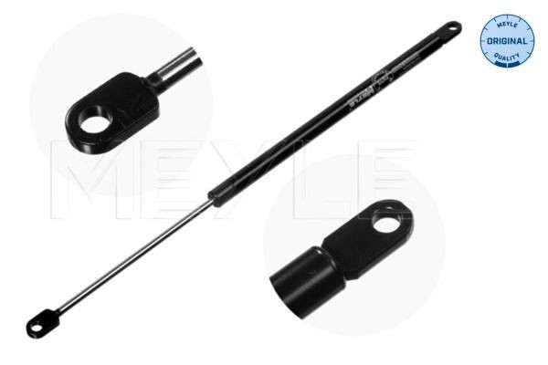 MEYLE Gāzes atspere, Motora pārsegs 340 160 3718 MEYLE 340 160 3718 orģinālās Gāzes amortizators motora pārsegs HONDA FR-V cena