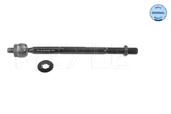 Articulação axial, barra de acoplamento MEYLE 35-16 031 0001 MEYLE 35-16 031 0001 Braço de direção MAZDA 3 2003