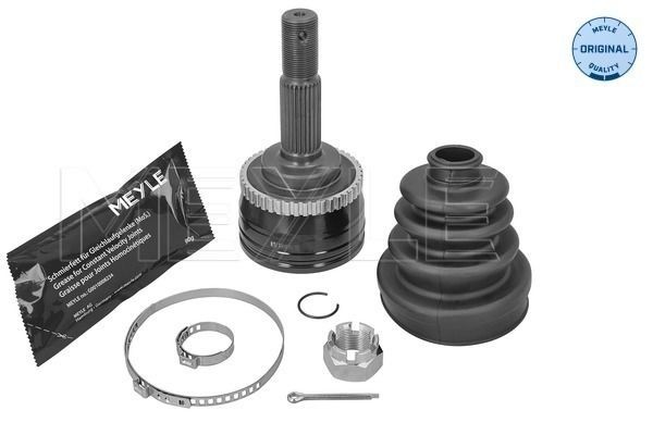 MEYLE Ledsats, drivaxel 36-14 498 0020 36-14 498 0020 MEYLE drivknut NISSAN DATSUN