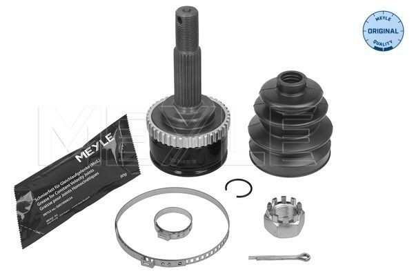 MEYLE Jeu de joints, arbre de transmission 36-14 498 0031 Nissan NAVARA Tête de cardan MEYLE 36-14 498 0031
