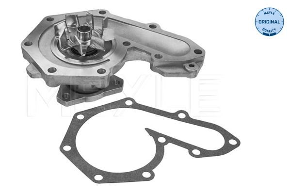 MEYLE Vandpumpe 513 050 0005 MEYLE 513 050 0005 Renault Clio Mk2 Vandpumpe originale pris