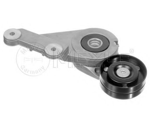 MEYLE Belt Tensioner, v-ribbed belt 514 020 0000 RENAULT KANGOO MEYLE drive belt tensioner 5140200000