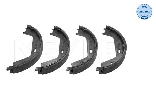 MEYLE Bremsebakkesæt, parkeringsbremse 514 042 0004 MEYLE Håndbremsen NISSAN 514 042 0004