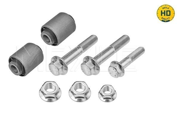 MEYLE Kit riparazione, Braccio trasversale 514 050 0009/HD 514 050 0009/HD costo Kit riparazione braccio oscillante MEYLE VOLVO V40 Station wagon