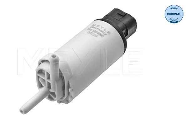MEYLE Spylepumpe 514 125 0000 MEYLE 514 125 0000 Spylepumpe