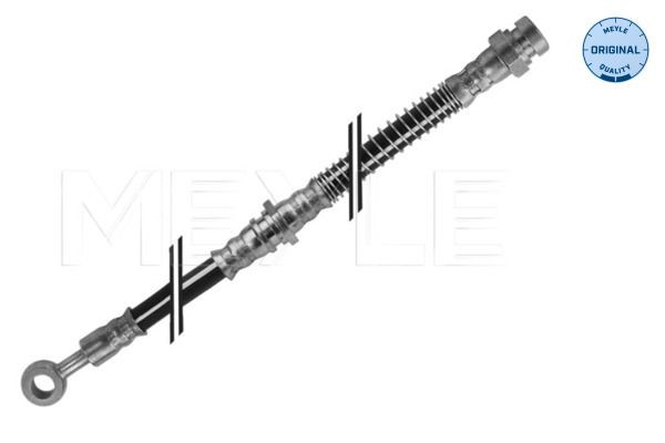 MEYLE Bremžu šļūtene 514 308 0006 514 308 0006 Bremžu šļūtenes VOLVO S70 MEYLE