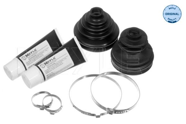 MEYLE Mansjettsett, drivaksel 514 495 0001 514 495 0001 Drivknutemansjett VOLVO V70 MEYLE