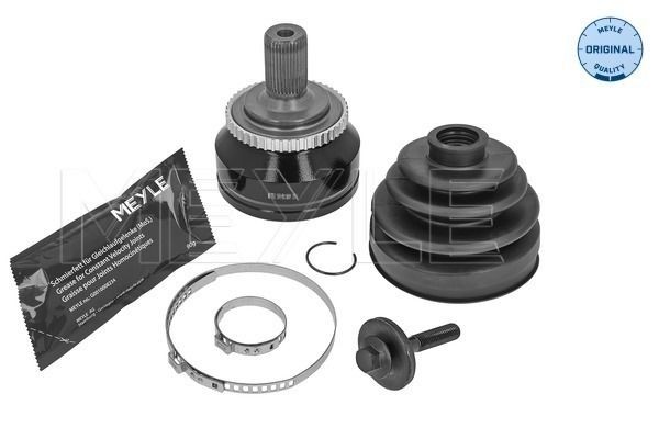 MEYLE Nivelsarja, vetoakseli 514 498 0009 514 498 0009 MEYLE Vetonivel DAIHATSU CHARADE