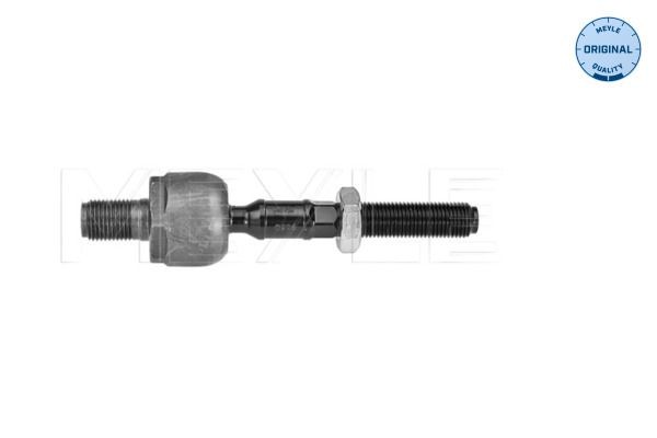 MEYLE Raidetangon pää, suora 516 031 0006 Raidetangon pää, suora MEYLE Etuakseli, vasen, Etuakseli, oikea, M14x1.5, 125 mm, ORIGINAL Quality