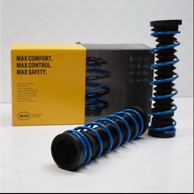 Suspension kit, coil springs MAD HV-310307 MAD HV-310307 NISSAN ALMERA 2008 spring kit price
