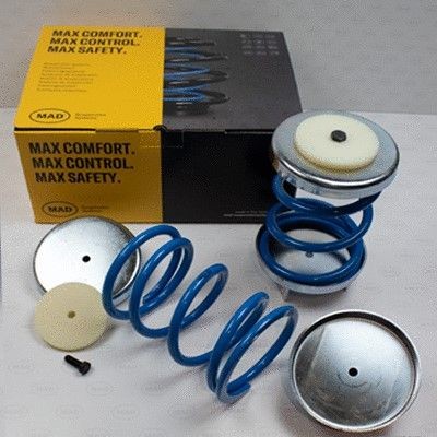MAD Suspension kit, coil springs HV-316000 NISSAN MICRA MAD spring kit HV316000