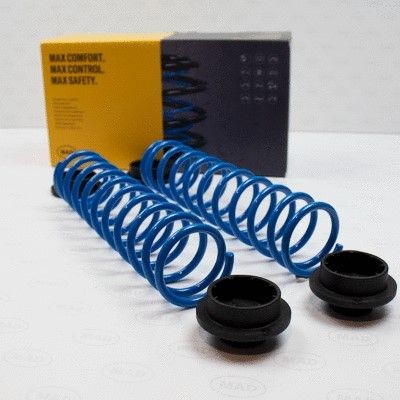 MAD Suspension kit, coil springs HV-374075 MAD HV-374075 LAND ROVER RANGE ROVER EVOQUE sport suspension replacement