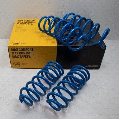 MAD Kit autotelaio, molleggio HV-391121 MAD HV-391121 Kit autotelaio, molleggio SUZUKI Ignis III (MF) 1.2 Hybrid (ATK412, FF21S) 90 CV 2017