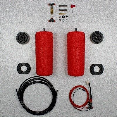 MAD Ressort pneumatique NR-507066 Soufflet à air suspension pneumatique FORD USA MAD NR-507066
