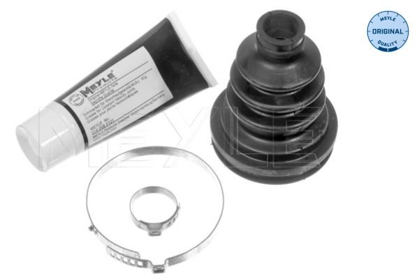MEYLE Jeu de joint-soufflet, arbre de commande 614 037 0008 Soufflet de cardan universel MEYLE VIVARO 614 037 0008 pas cher