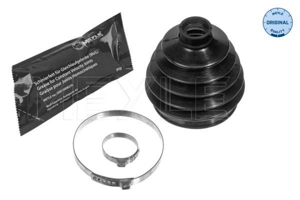 MEYLE Kit cuffia, semiasse 614 037 0009 614 037 0009 costo Cuffia semiasse MEYLE OPEL VECTRA