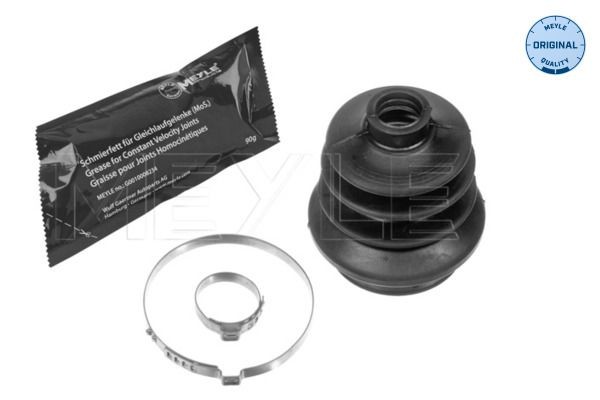 MEYLE Faltenbalgsatz, Antriebswelle 614 037 0010 Antriebswellenmanschette MEYLE Hyundai H350 614 037 0010