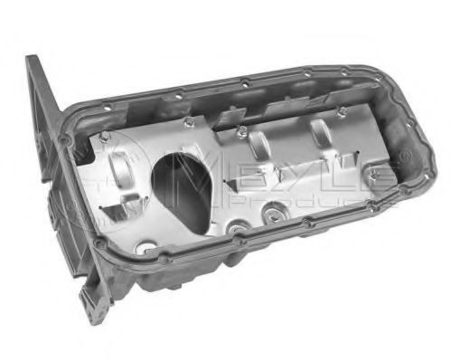 MEYLE Bunnpanne 614 038 0006 Olje sump MEYLE ZAFIRA 614 038 0006 billige