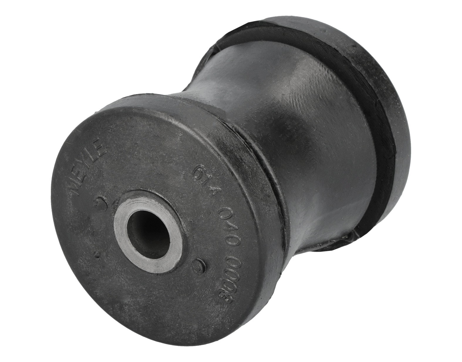 Achteras rubber MEYLE 614 040 0003 MEYLE 614 040 0003 Achteras rubber Opel CORSA 2018