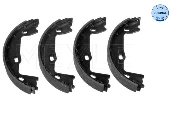 MEYLE Handbrake shoes 614 042 1009 MEYLE 614 042 1009 genuine Saab 9-3 YS3D parking brake kit price