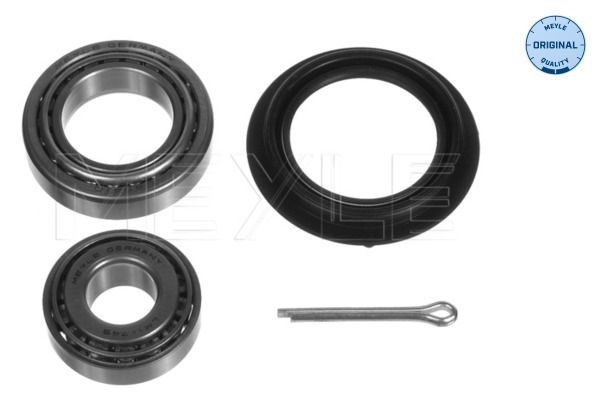 MEYLE Kit de roulement de roue 614 160 0000 614 160 0000 Roulement de roues OPEL MONTEREY MEYLE