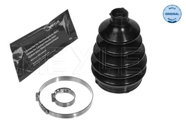 MEYLE Jeu de joint-soufflet, arbre de commande 614 160 0010 Jeu de joints-soufflets cardan MEYLE VIVARO 614 160 0010 pas cher