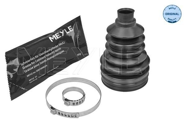 MEYLE Kit cuffia, semiasse 614 160 0015 614 160 0015 Cuffia semiasse MEYLE OPEL VECTRA costo