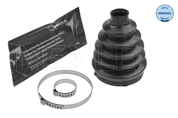 MEYLE Kit cuffia, semiasse 614 160 0018 614 160 0018 costo Cuffia semiasse MEYLE NISSAN 300 ZX