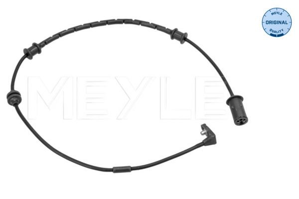 MEYLE Výstrażný kontakt opotrebenia brzdového oblożenia 614 238 0005 614 238 0005 Senzor opotrebenia brzd OPEL ZAFIRA MEYLE