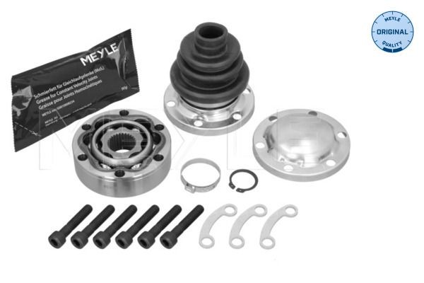 MEYLE Ledsats, drivaxel 614 498 0003 614 498 0003 MEYLE drivaxelknut MERCEDES-BENZ CLS