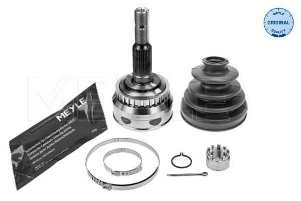 MEYLE Sada kĺbov hnacieho hriadeľa 614 498 0004 MEYLE 614 498 0004 Homokinetický kĺb Opel Astra G Classic za nízku cenu