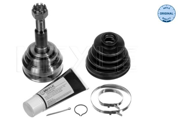 MEYLE Sada kĺbov hnacieho hriadeľa 614 498 0010 MEYLE 614 498 0010 Homokinetický kĺb Vectra Mk1 (B) Kombi (J96) originálne cena