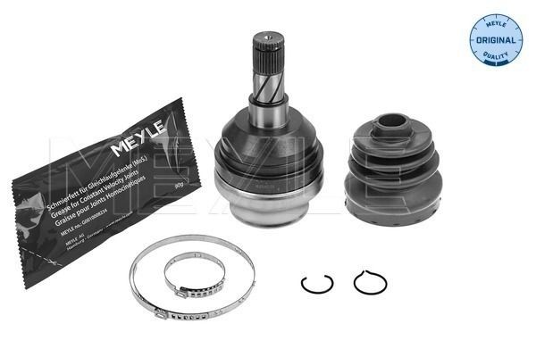 MEYLE Ledsats, drivaxel 614 498 0016 614 498 0016 Drivknut MEYLE HYUNDAI PONY