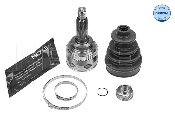 MEYLE Sada kĺbov hnacieho hriadeľa 614 498 0022 MEYLE 614 498 0022 Homokinetický kĺb VAUXHALL Agila Mk1 (A) (H00) lacné
