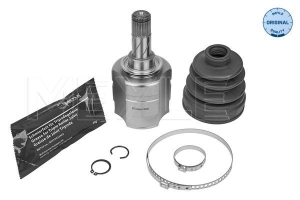 MEYLE Homokineet reparatie set, aandrijfas 614 498 0025 Mazda MPV Homokinetische koppeling MEYLE 614 498 0025