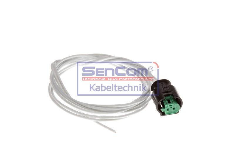 Kabelreparasjonssett, hjulturtallsensor SenCom 10007 SenCom 10007 Dekktrykksensor PEUGEOT BOXER 2005