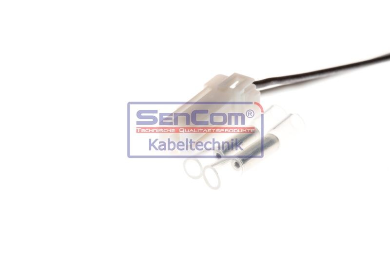 SenCom Kaapelinkorjaussarja, rekisterikilven valaisin 10110 Peugeot 8C Rekisterikilven valo 10110 SenCom