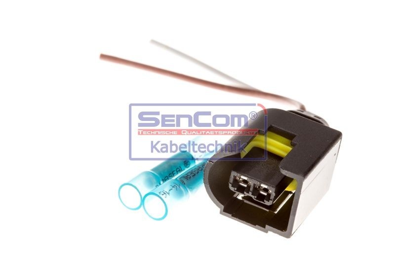 SenCom Kit de reparação de cabos, válvula injectora 10125 SenCom 10125 Jogo de reparação, injector Fiat Scudo 270 originais preço