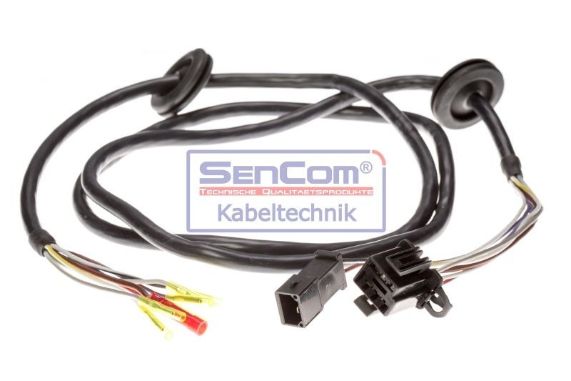 SenCom Kabelreparationssæt, bagagerumsklap 1014710 SenCom 1014710 Audi Cabriolet 8g7 b4 Kabelsæt pris
