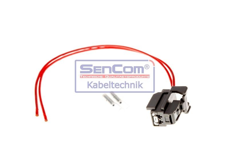 SenCom Kabelreparationssæt, baglygte 10152 SenCom 10152 Baglygte tilbehør Ford Escort Classic Turnier ANL billig